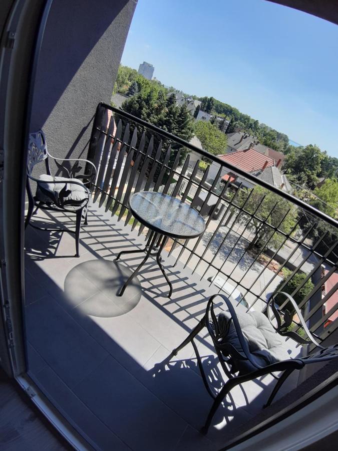 Profi Keco Apartman Balatonalmádi Екстериор снимка