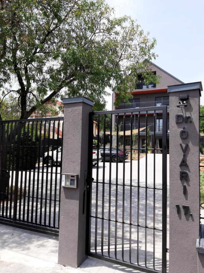Profi Keco Apartman Balatonalmádi Екстериор снимка