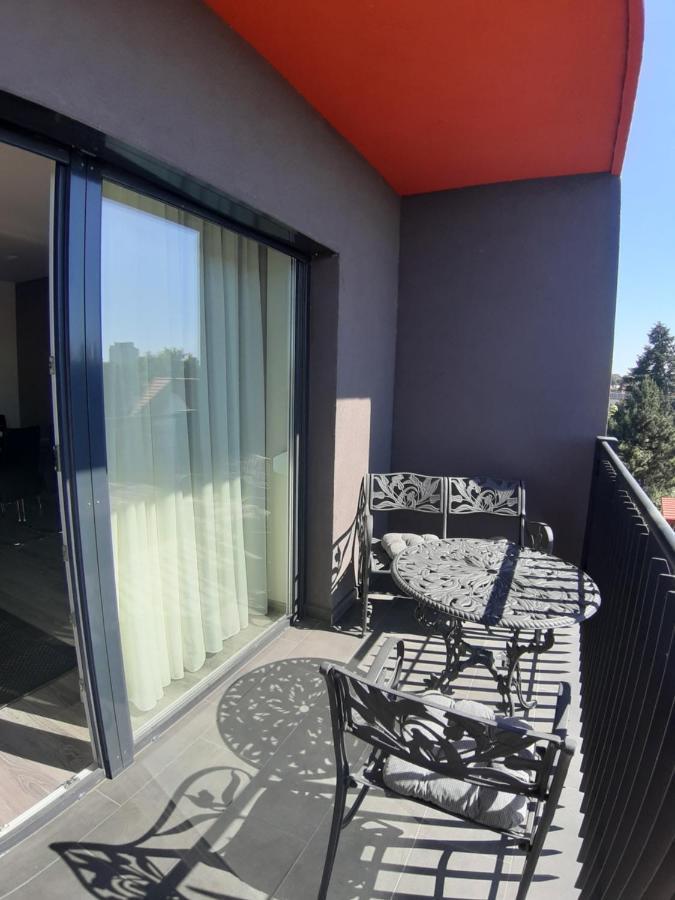 Profi Keco Apartman Balatonalmádi Екстериор снимка